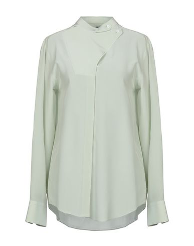 ZOOM JIL SANDER NAVY - Silk shirts & blouses