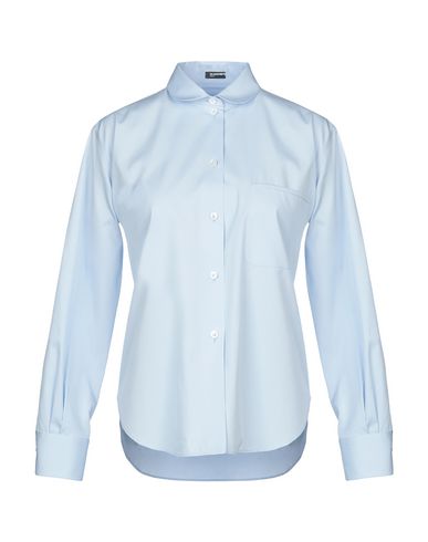 ZOOM JIL SANDER NAVY - Solid colour shirts & blouses