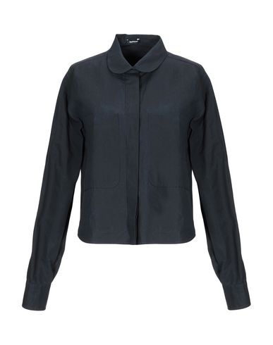 ZOOM JIL SANDER NAVY - Solid colour shirts & blouses