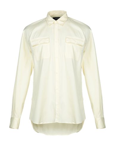 ZOOM DSQUARED2 - Solid color shirt