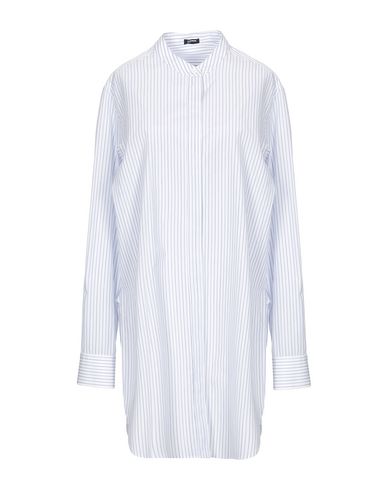 ZOOM JIL SANDER NAVY - Striped shirt