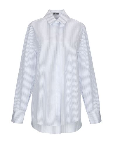 ZOOM JIL SANDER NAVY - Striped shirt