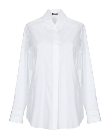 ZOOM JIL SANDER NAVY - Solid colour shirts & blouses