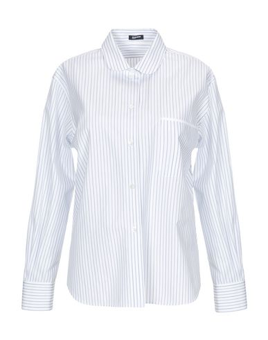 ZOOM JIL SANDER NAVY - Striped shirt
