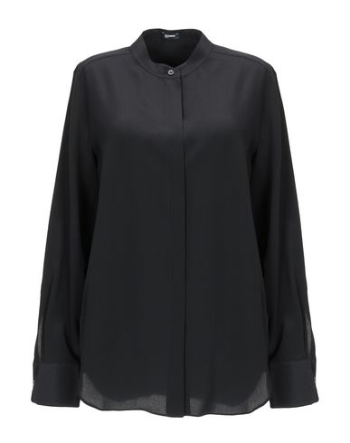 ZOOM JIL SANDER NAVY - Silk shirts & blouses