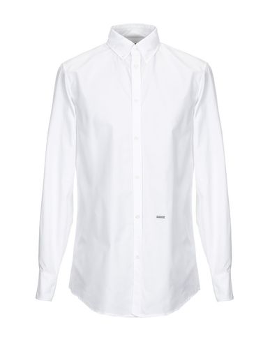 ZOOM DSQUARED2 - Solid color shirt