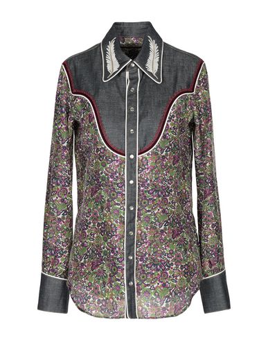 ZOOM DSQUARED2 - Hemden und Blusen aus Seide
