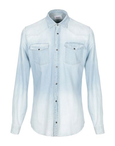 ZOOM DONDUP - Camisa vaquera