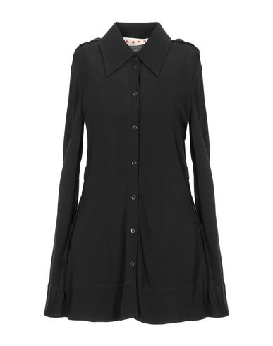 ZOOM MARNI - Solid color shirts & blouses