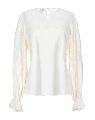 ZOOM OSCAR DE LA RENTA - Bluse