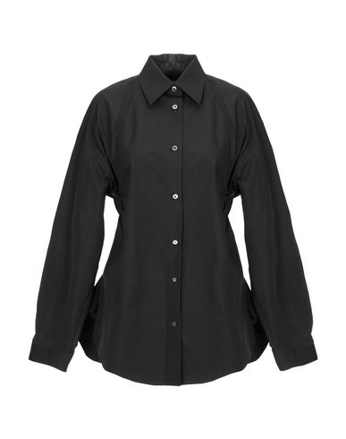 ZOOM MAISON MARGIELA - Solid colour shirts & blouses