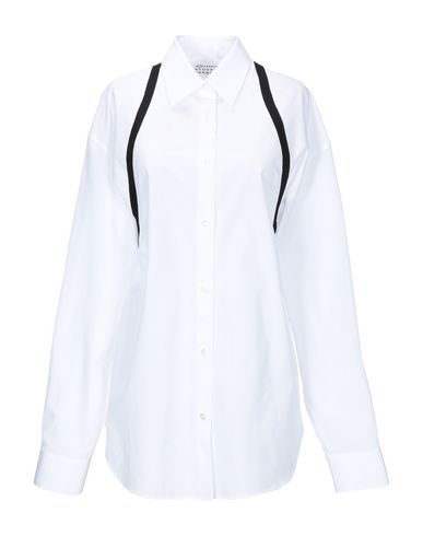 ZOOM MAISON MARGIELA - Solid color shirts & blouses