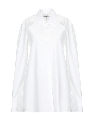 ZOOM MAISON MARGIELA - Solid colour shirts & blouses