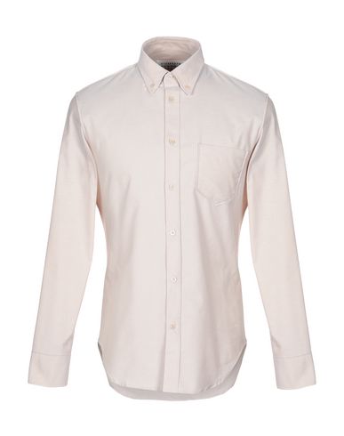 ZOOM MAISON MARGIELA - Solid color shirt