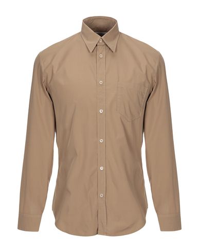 ZOOM MAISON MARGIELA - Einfarbiges Hemd