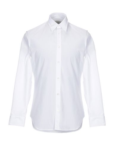 ZOOM MAISON MARGIELA - Solid color shirt