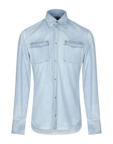ZOOM MAISON MARGIELA - Denim shirt