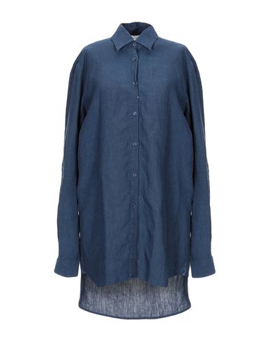 ZOOM AGLINI - Linen shirt