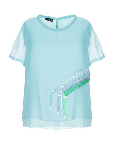 ZOOM EMPORIO ARMANI - Blusa