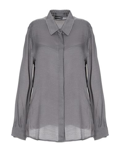 ZOOM EMPORIO ARMANI - Camisas y blusas lisas