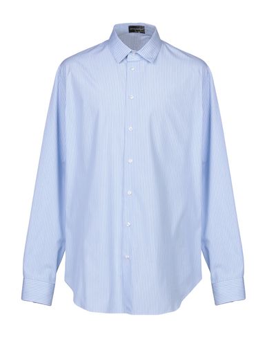 ZOOM EMPORIO ARMANI - Striped shirt