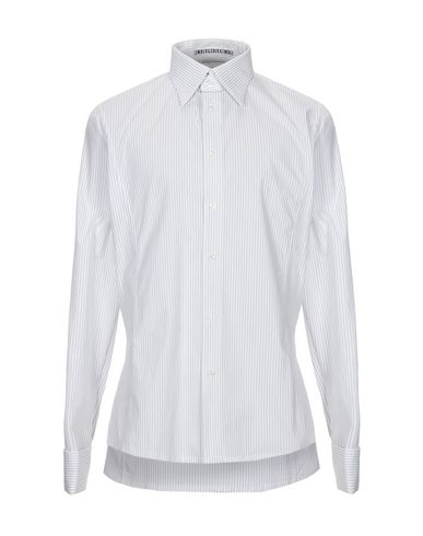 ZOOM BIKKEMBERGS - Chemise à rayures