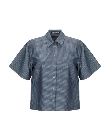 ZOOM DOLCE & GABBANA - Patterned shirts & blouses