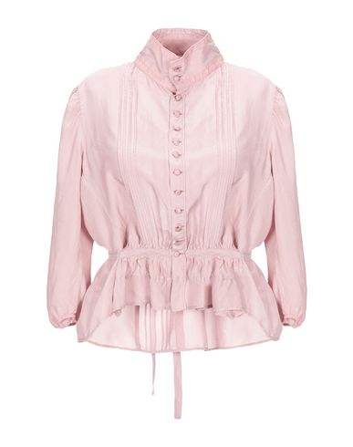 ZOOM DSQUARED2 - Lace shirts & blouses