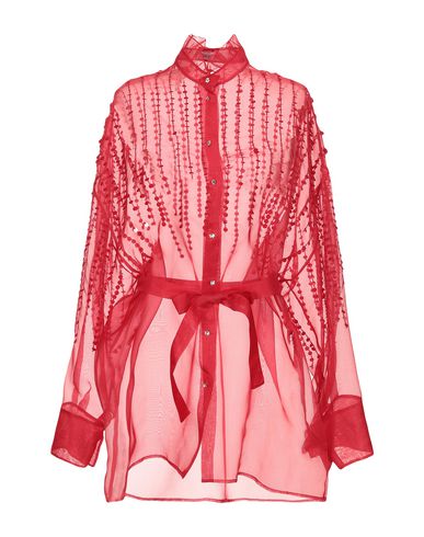 ZOOM VALENTINO - Camisas y blusas de seda