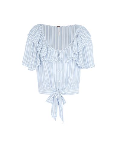 ZOOM FREE PEOPLE - Gestreiftes Hemd