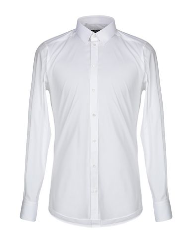 ZOOM DOLCE & GABBANA - Einfarbiges Hemd
