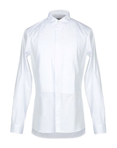 ZOOM GIVENCHY - Solid color shirt
