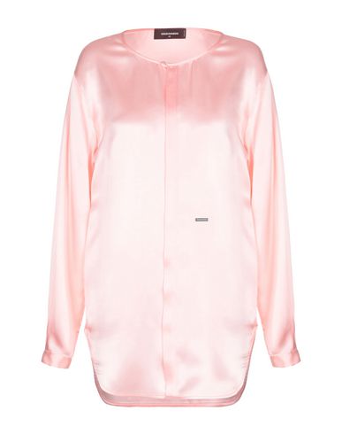 ZOOM DSQUARED2 - Hemden und Blusen aus Seide