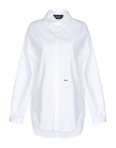 ZOOM DSQUARED2 - Hemden und Blusen einfarbig