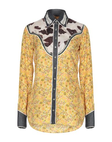 ZOOM DSQUARED2 - Hemden und Blusen aus Seide