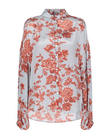 ZOOM PEPE JEANS - Chemises et chemisiers à fleurs