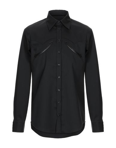 ZOOM DSQUARED2 - Solid color shirt