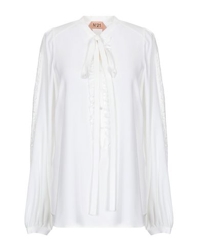 ZOOM N°21 - Lace shirts & blouses