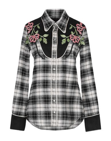 ZOOM DSQUARED2 - Checked shirt