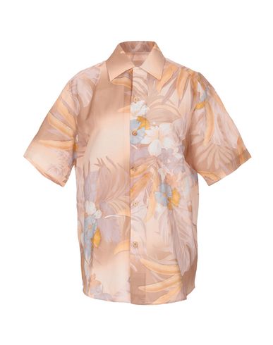 ZOOM MAISON MARGIELA - Linen shirt