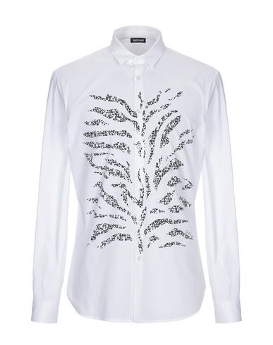ZOOM JUST CAVALLI - Patterned shirt