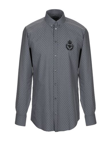 ZOOM DOLCE & GABBANA - Checked shirt
