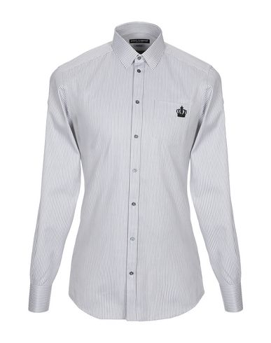 ZOOM DOLCE & GABBANA - Striped shirt