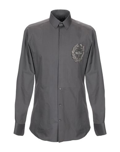 ZOOM DOLCE & GABBANA - Solid color shirt