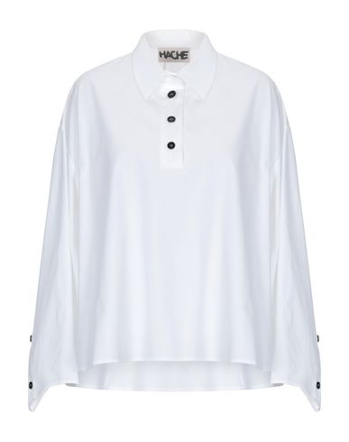 ZOOM HACHE - Solid colour shirts & blouses