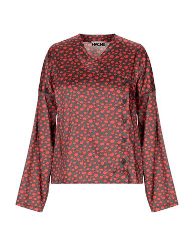 ZOOM HACHE - Camisas y blusas de flores