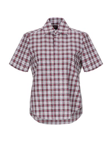 ZOOM DSQUARED2 - Checked shirt