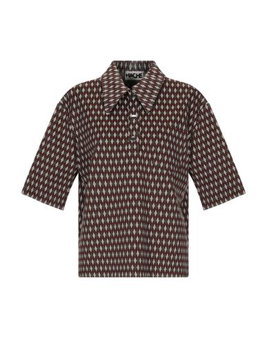 ZOOM HACHE - Patterned shirts & blouses