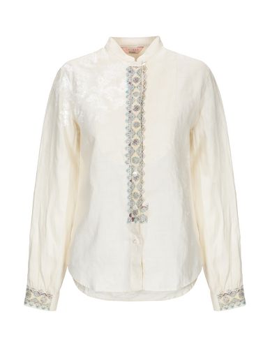 ZOOM CALIBAN - Chemise en lin
