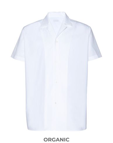 ZOOM 8 by YOOX - Solid color shirt
